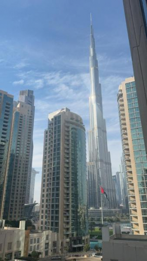 VIP Experience Dubai Downtown at Boulevard Central T2 - Burj Khalifa View - Modern Luxury Apartments